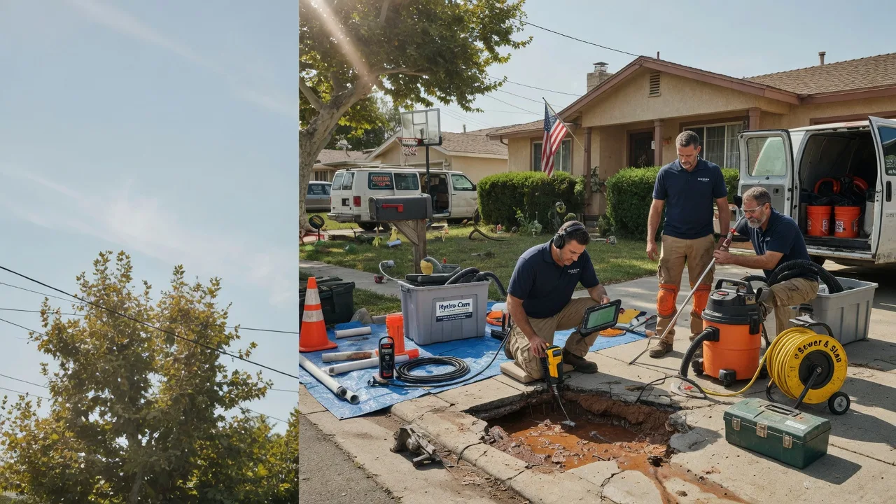 Slab Leak Repair in Oakmont, PA near me